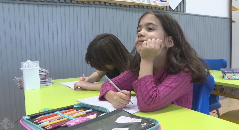 Vuksuli: Aktívan az órákon is