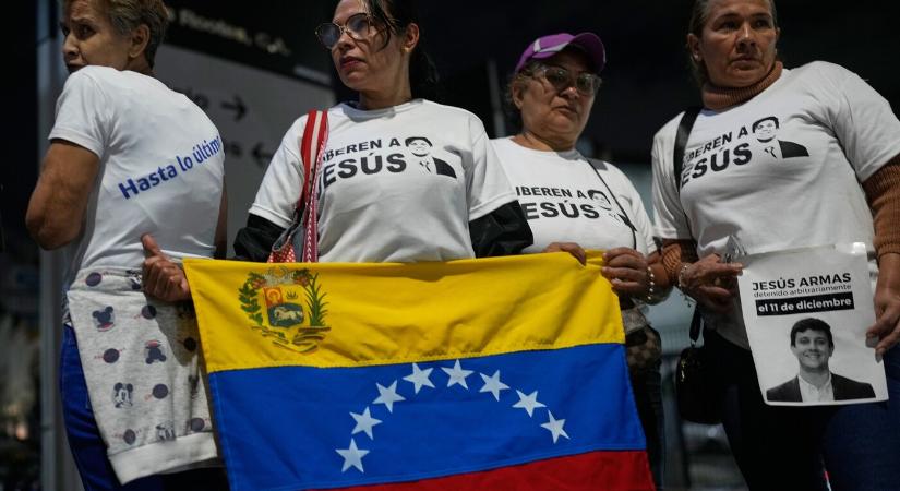 Átfogó amnesztiát hirdetett a venezuelai kormány