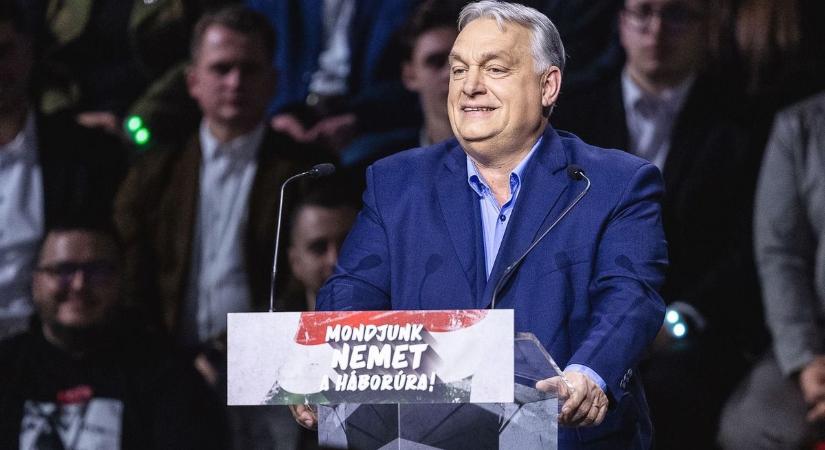 A Zagyva-partra látogat Orbán Viktor, ezrek várják