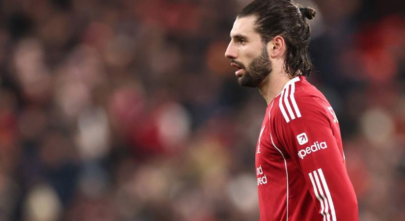 Szoboszlairól csak egyetlen posztot rakott ki a Liverpool, letarolták vele az internetet