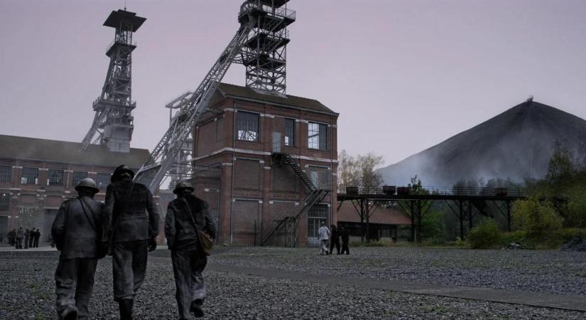 Deep Dark ((Gueules Noires)) (2023)