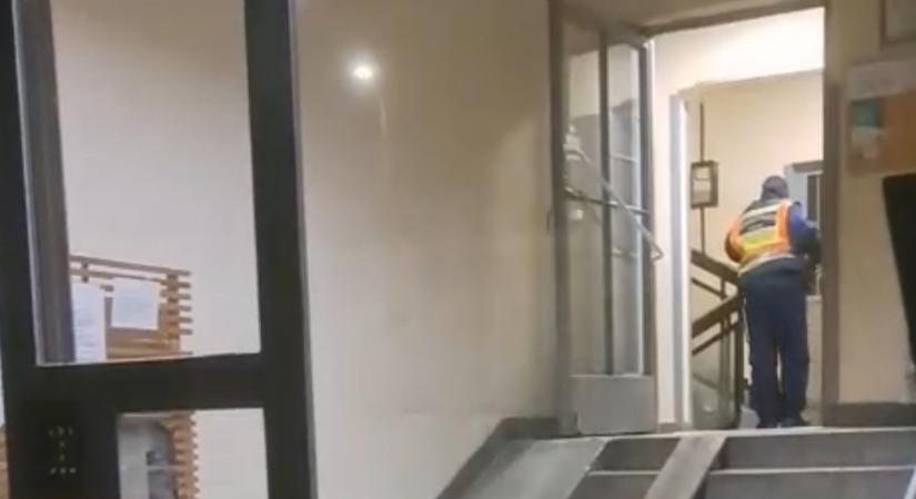 Baltás támadás a Tisza önkéntesei ellen: a rendőrség nyomozást indított