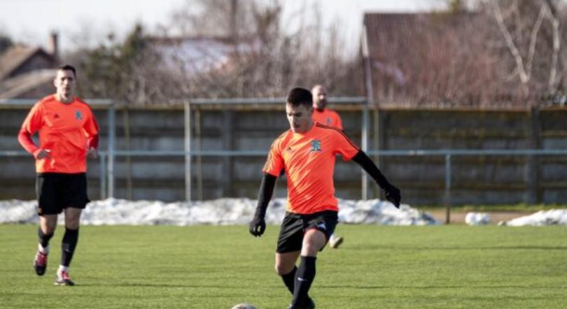 Sándorfalván lépett pályára a HFC