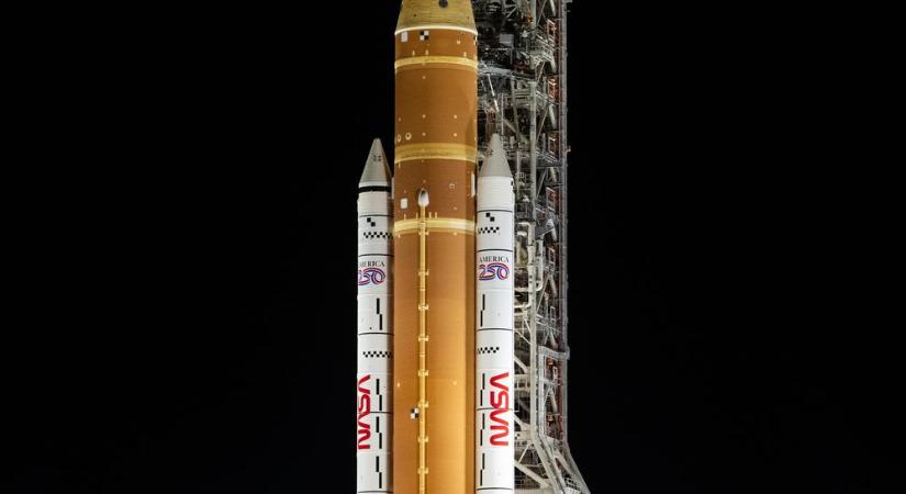 Artemis II: utazás a Hold körül