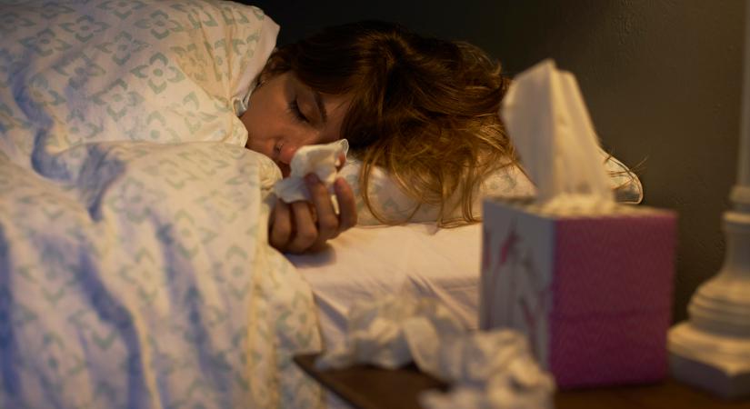 Influenza, Covid, nátha? Ezek a téli vírusok épp most döntenek le a lábadról