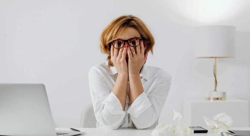A stressz titkos hatása: ezért leszel türelmetlenebb és pesszimistább