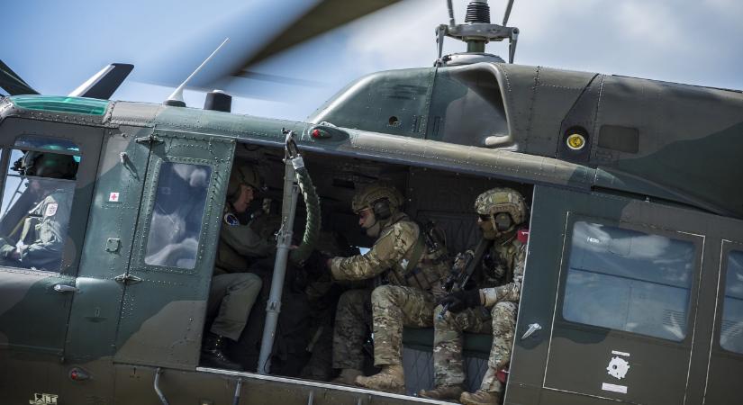 Népszavazás jön Ausztriában a katonai szolgálat meghosszabbításáról