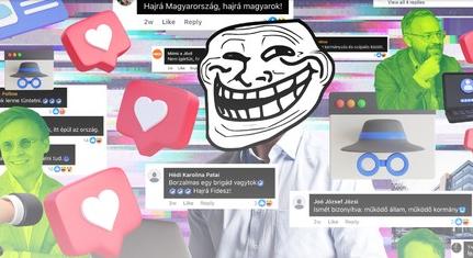 A 444 megtalálta a trollfarmot, ahonnan álprofilok százával ontják a fideszes kommenteket a Facebookon