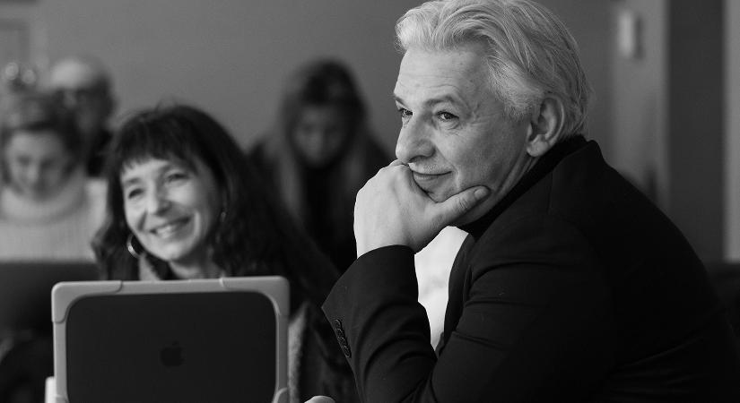 Alföldi Róbert főszereplésével készül Keresztes Tamás első budaörsi rendezése