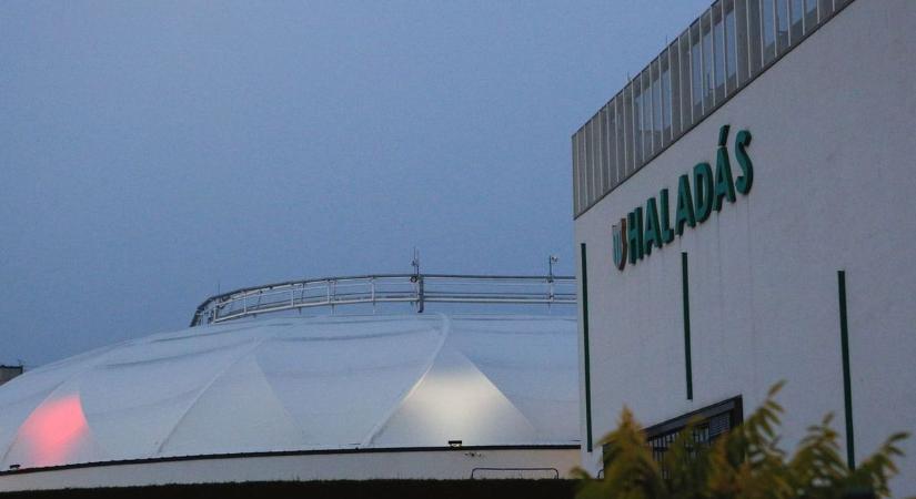 Haladás: közel két méter magas csatárt igazolt a vasi csapat