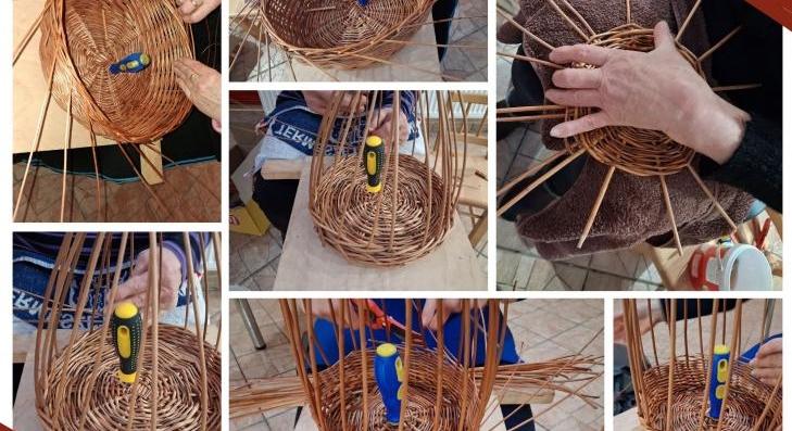 Folytatódik a kosárfonás Tenken 