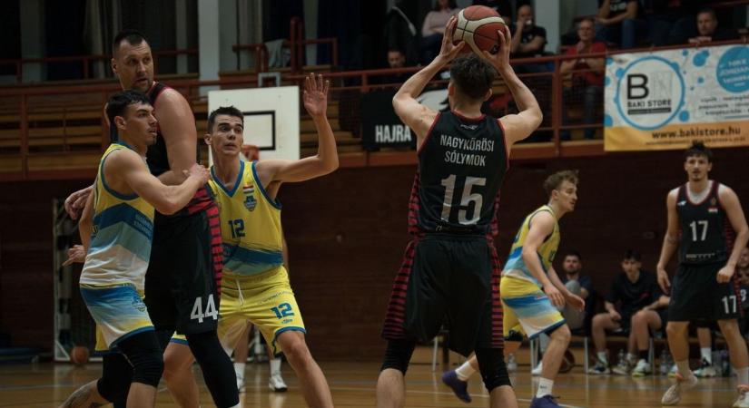 Remekelt a korábbi válogatott center Vásárhelyen