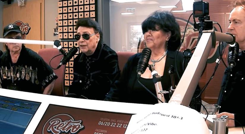 Az angyalok zenekarában énekelsz - Dolly érzelmes sorokkal búcsúzik Fenyő Miklóstól