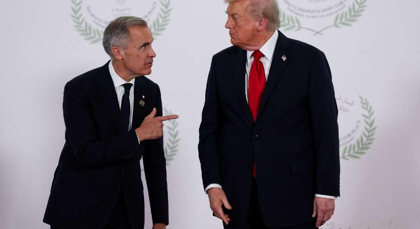 Trump nem mondott le Kanadáról: támogatja az albertai szakadárokat