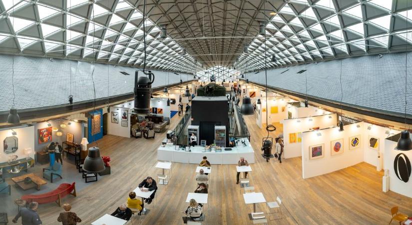 Art and Antique – február végén jön a nyolcadik a Bálnában