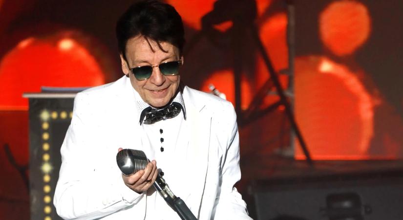 Elhunyt Fenyő Miklós, a magyar rock and roll koronázatlan királya