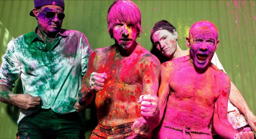 Netflix: A Red Hot Chili Peppers korai éveiről szól a platform új filmje, hamarosan nézheted!