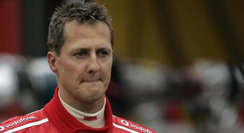 Barátja szólalt meg Schumacher jelenlegi állapotáról