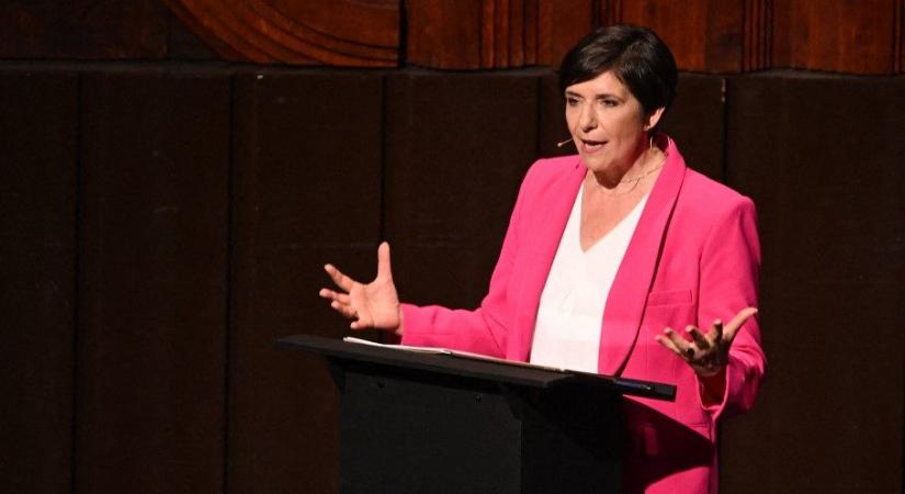 Dobrev Klára évértékel: Elszabadult bennem az oroszlán