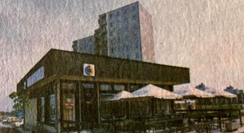 Emlékszel még a Pálma presszóra? – Ilyen volt régen Veszprém egyik legforgalmasabb helye