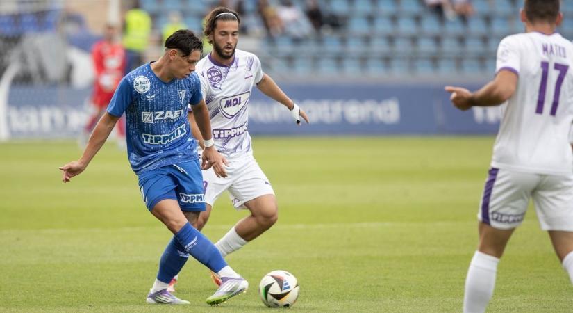 Skribek Alen a ZTE FC csapatáé - ennyit fizethetett érte az egerszegi klub