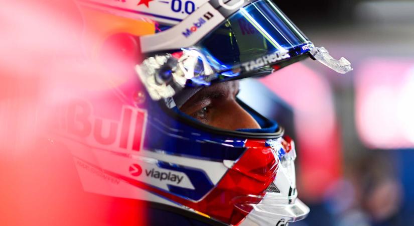 Verstappen: „Még elég sok munka van” a Red Bull új erőforrásával