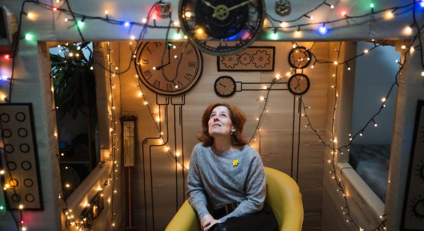 „A hospice nem arról szól, hogy elmúlt az élet, hanem arról, hogy még tart”