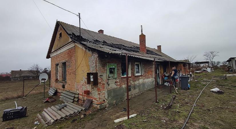 Lakhatatlan a ház, segítség az élethez