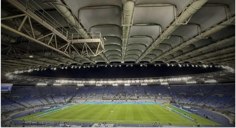 Komoly balhé Tóth Alex egyik fő kérőjénél - 30 ezres bojkott a Lazio meccsén