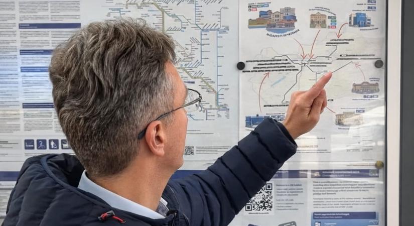 Ha nem tudjátok melyik vonatra szálljatok fel, Hankó Balázs infografikája segít