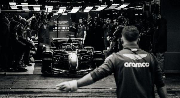 „Mindig különleges” – Alonso az új autóról