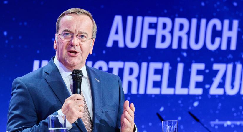 Német védelmi miniszter: az Egyesült Államoknak szüksége van Európára