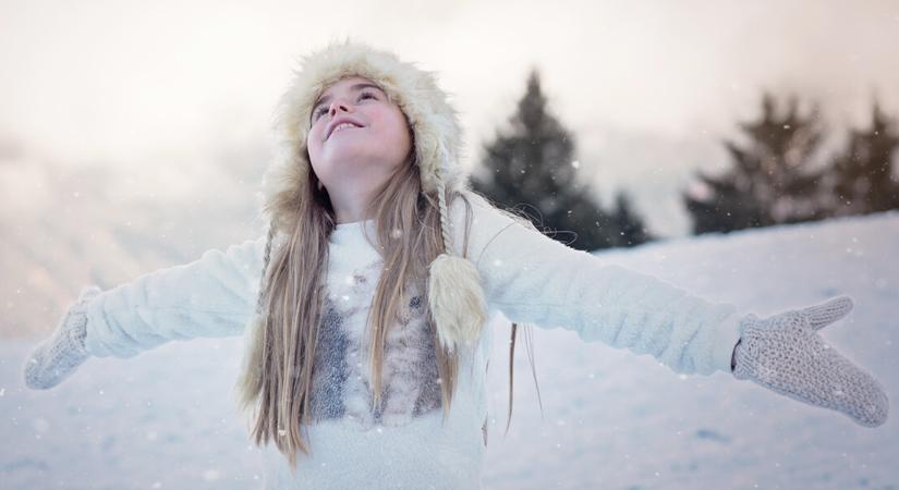 Hó és napsütés harca: Kettészakad az ország időjárása – mutatjuk, hol fehéredik ki a táj
