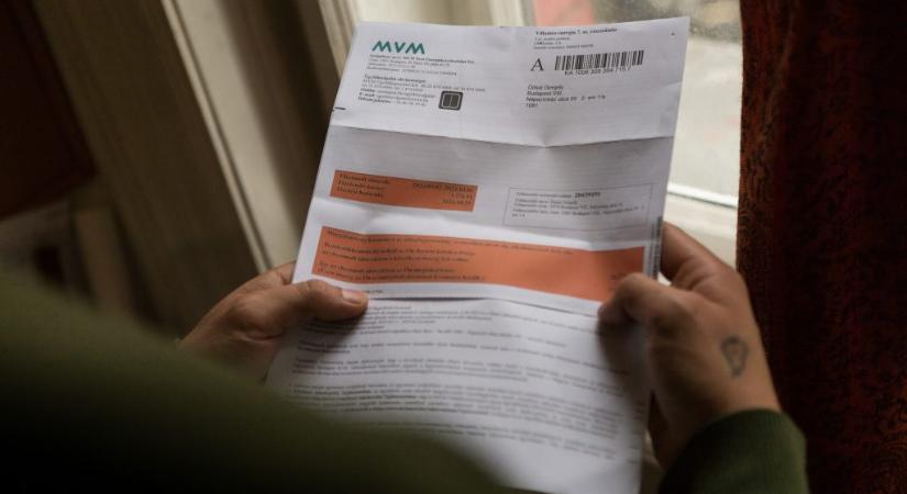 Rezsistop: közleményt adott ki az MVM