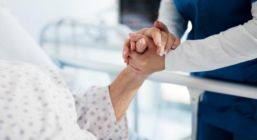 A hospice nővér szerint ez a 4 mondat szinte minden haldoklótól elhangzik