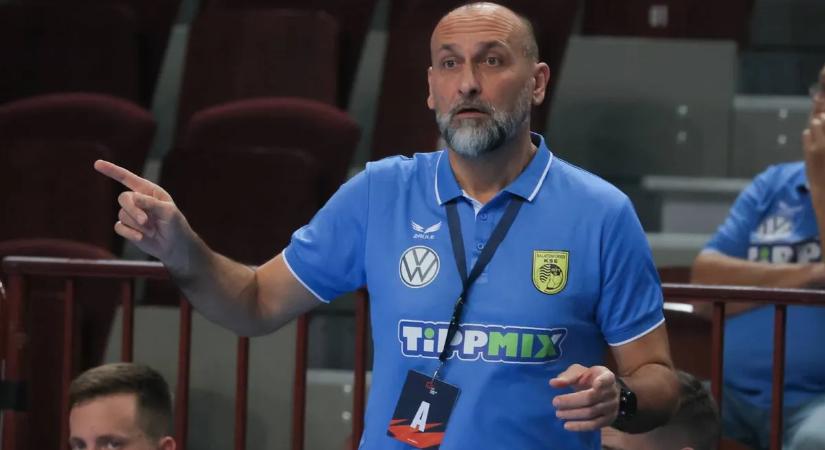 Női kézilabda NB I: a Vác már meg is nevezte az új vezetőedzőjét