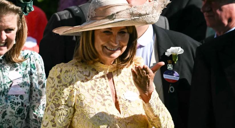 Katalin hercegné édesanyja ma ünnepli a 71. születésnapját: 5 érdekesség, amit biztosan nem tudtál róla