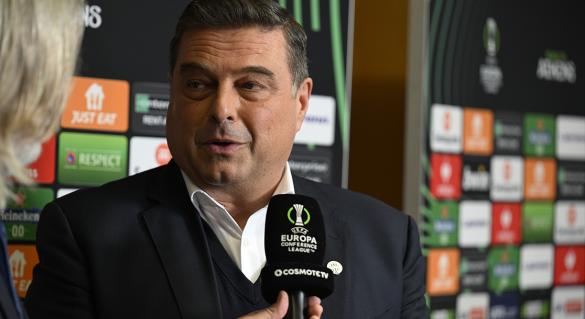 Orosz Pál a Fradi EL-szerepléséről: Most elvertek minket, de ez túlteljesítés volt - Hajnal elmondta, milyen játékoscserékre készülnek