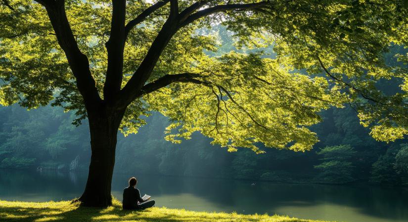 Hányszor hallasz egy nap semmit?