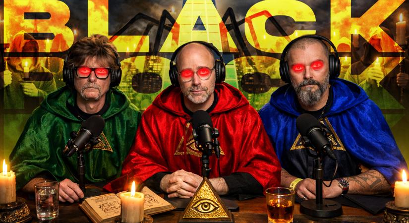 Borizu hang #255 [hosszú]: A háttérthatalom együgyű pártja