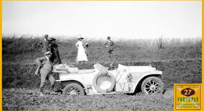 Így kocsikáztunk – képeken a hazai automobil-történelem