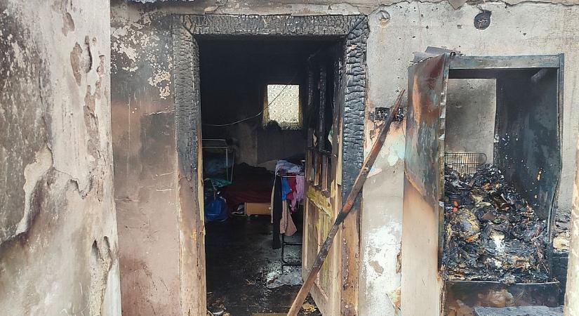 Két tűzeset egy nap alatt Maroslelén, a polgármester megszólalt