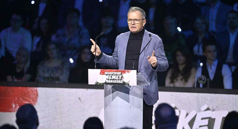 Horváth László: ha baj van, csak ránk lehet számítani