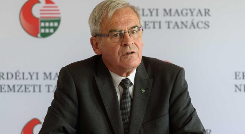 Tőkés László: Ki kell mozdítani a holtpontból az autonómia ügyét