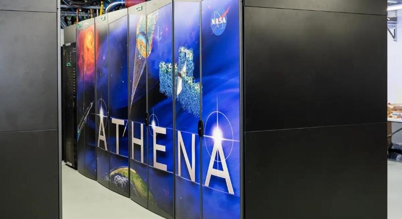 20 000 000 milliárd számítás másodpercenként: bekapcsolta eddigi legerősebb szuperszámítógépét a NASA
