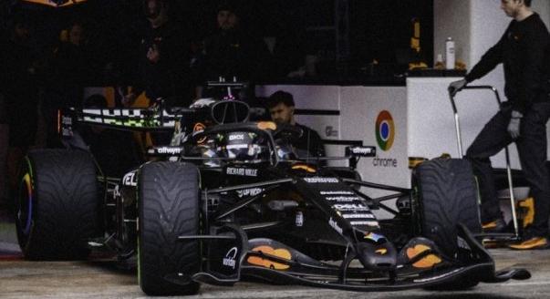 McLaren: Sikeres teszt az új korszak elején