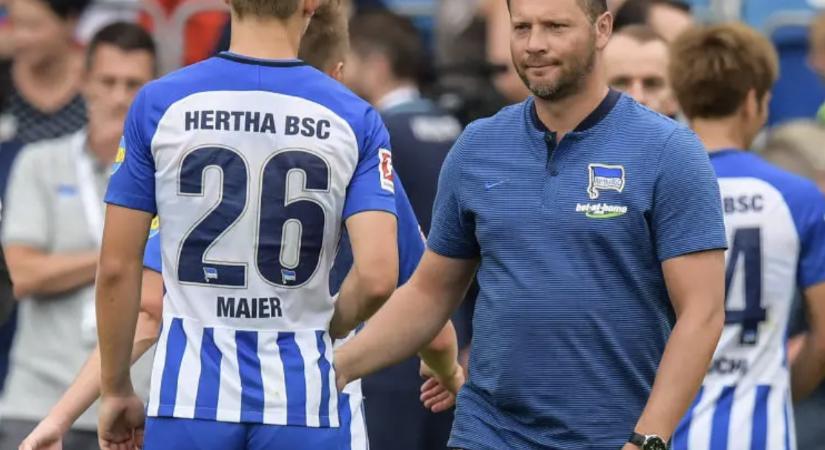 Újpest: Dárdai korábban 25 millió eurós játékosa érkezhet