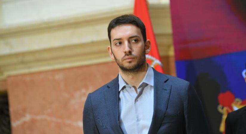 „A Szerb Haladó Pártnak sosem volt célja Szerbia uniós tagsága”