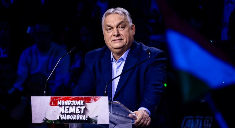 Orbán Viktor: Magyarországon nem engedik a kábítószerek legalizálását!
