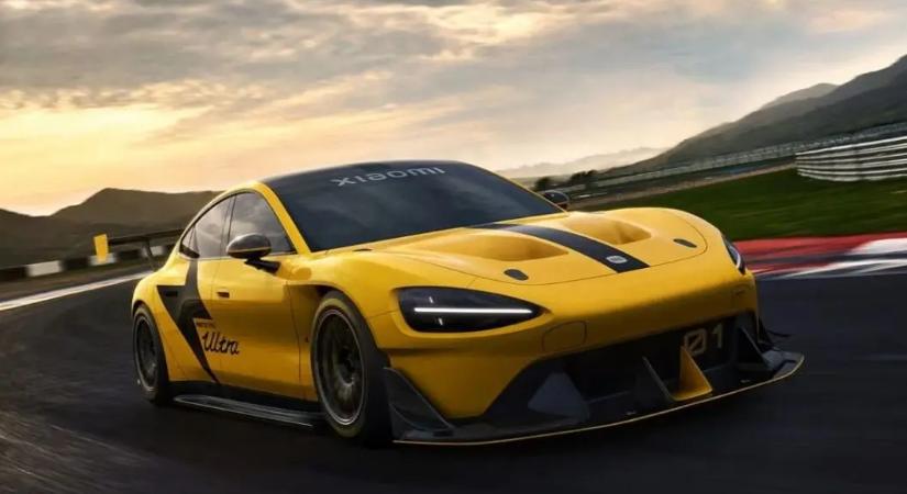 Ez az első kínai autó a Gran Turismo 7-ben!